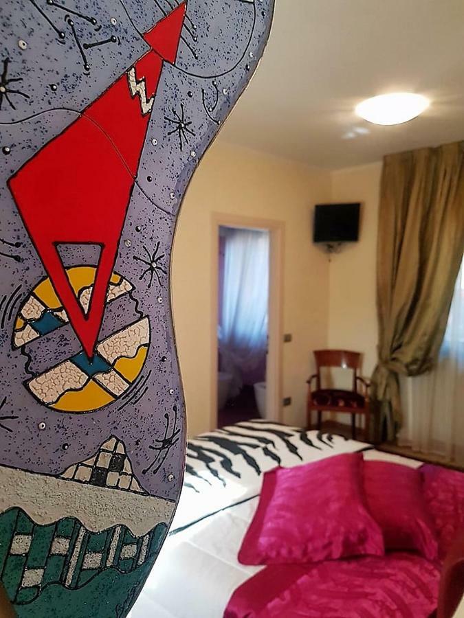 Hotel Piccolo Mondo à Zovencedo Extérieur photo